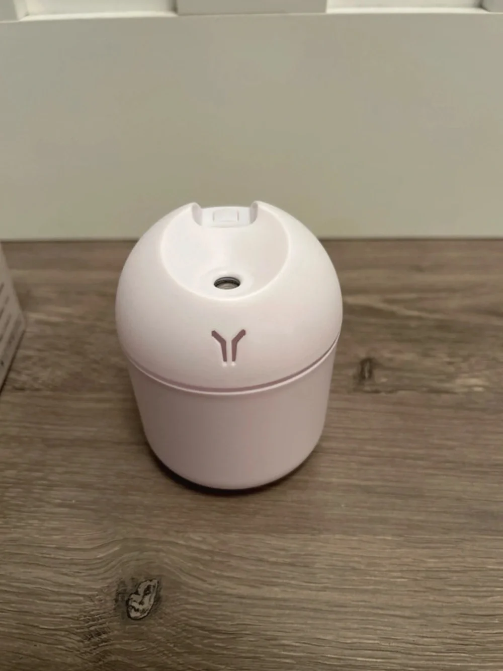 Compact USB Colorful Humidifier/aroma diffuser